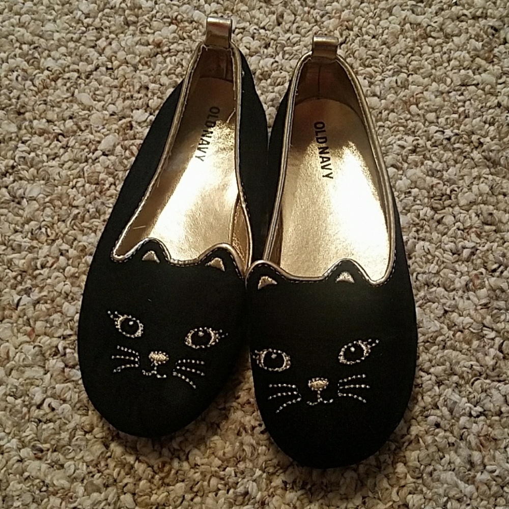 Old navy shoes